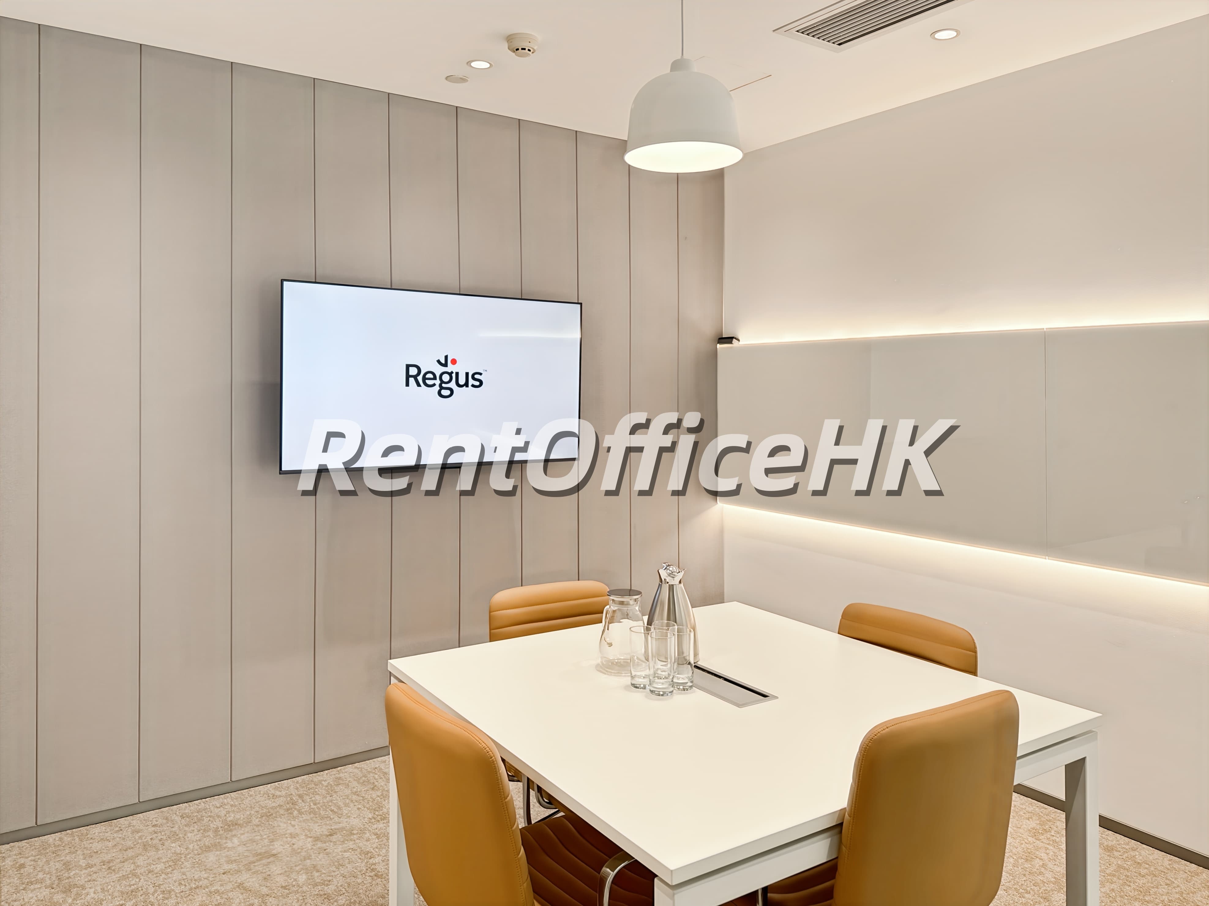 Weiyi Center-成都務式辦公室